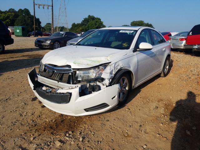 Photo 1 VIN: 1G1PC5SB9E7466759 - CHEVROLET CRUZE LT 