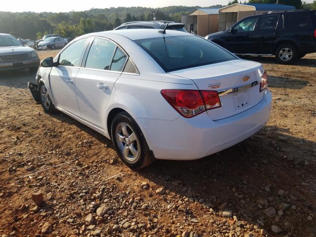 Photo 2 VIN: 1G1PC5SB9E7466759 - CHEVROLET CRUZE LT 