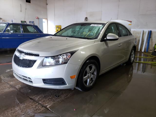 Photo 1 VIN: 1G1PC5SB9E7470357 - CHEVROLET CRUZE 