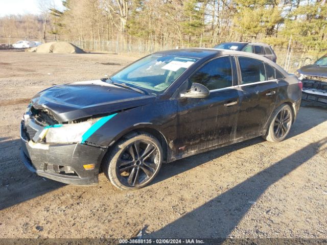 Photo 1 VIN: 1G1PC5SB9E7472724 - CHEVROLET CRUZE 