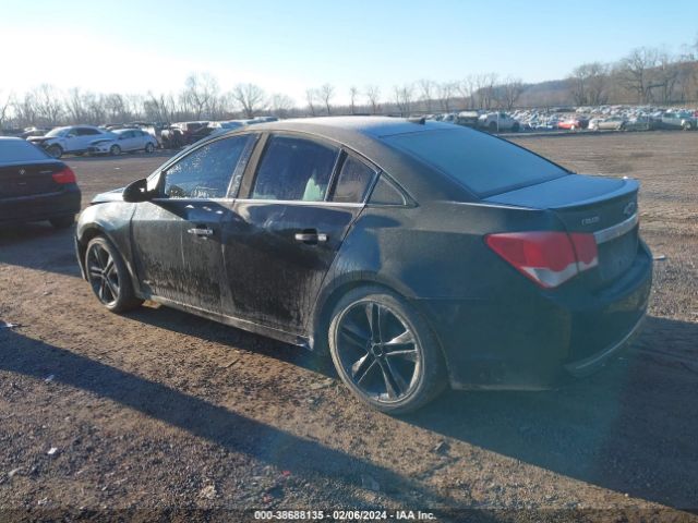 Photo 2 VIN: 1G1PC5SB9E7472724 - CHEVROLET CRUZE 