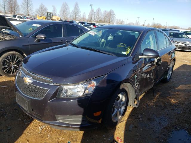 Photo 1 VIN: 1G1PC5SB9E7474148 - CHEVROLET CRUZE LT 