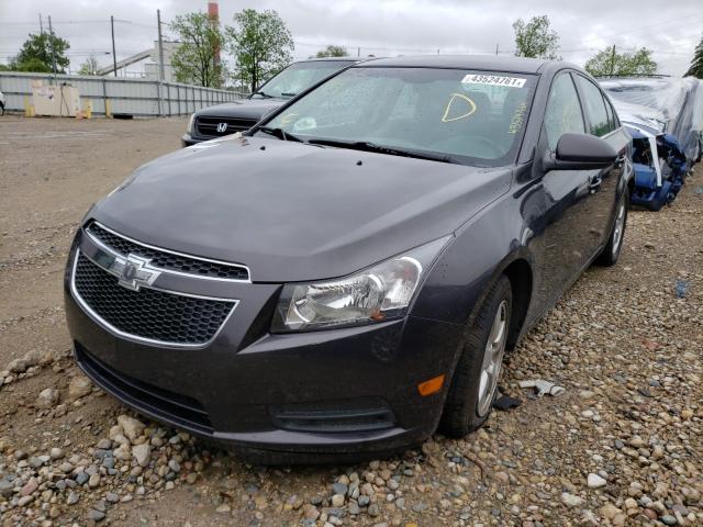 Photo 1 VIN: 1G1PC5SB9E7474537 - CHEVROLET CRUZE LT 