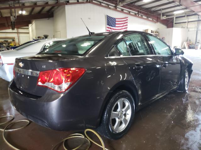 Photo 3 VIN: 1G1PC5SB9E7474537 - CHEVROLET CRUZE LT 