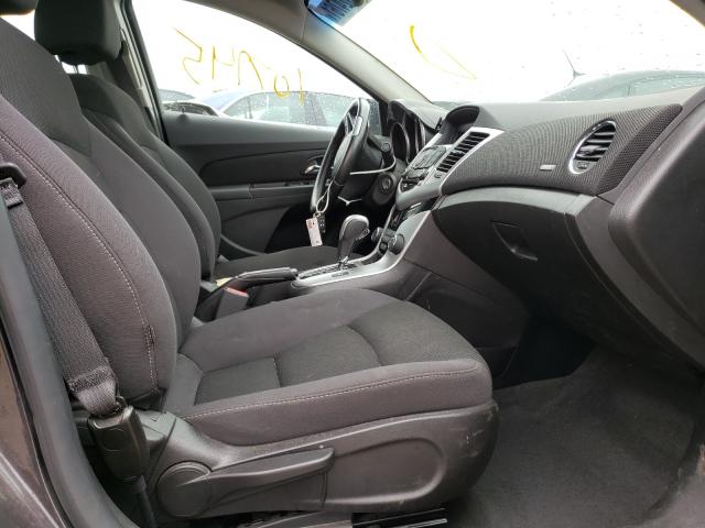 Photo 4 VIN: 1G1PC5SB9E7474537 - CHEVROLET CRUZE LT 