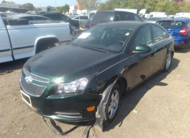 Photo 1 VIN: 1G1PC5SB9E7476921 - CHEVROLET CRUZE 