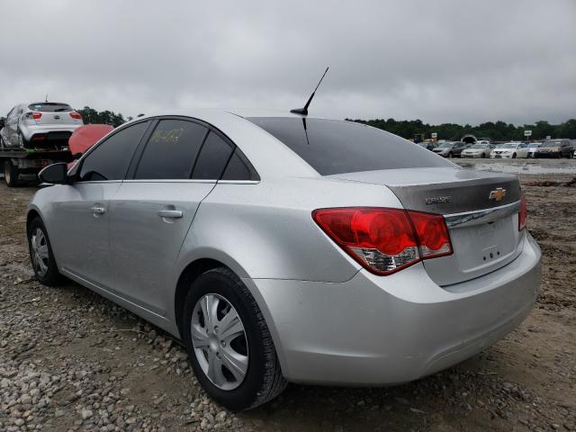 Photo 2 VIN: 1G1PC5SB9E7485215 - CHEVROLET CRUZE LT 