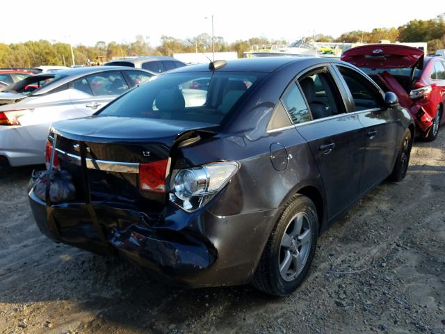 Photo 3 VIN: 1G1PC5SB9F7101841 - CHEVROLET CRUZE LT 