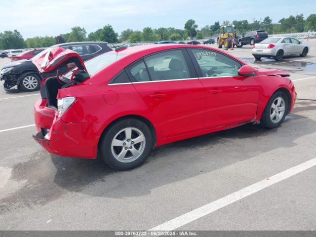 Photo 3 VIN: 1G1PC5SB9F7105873 - CHEVROLET CRUZE 