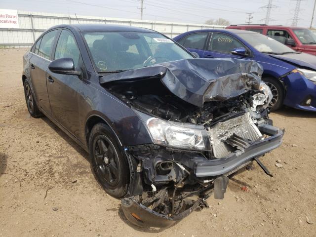 Photo 0 VIN: 1G1PC5SB9F7108823 - CHEVROLET CRUZE LT 