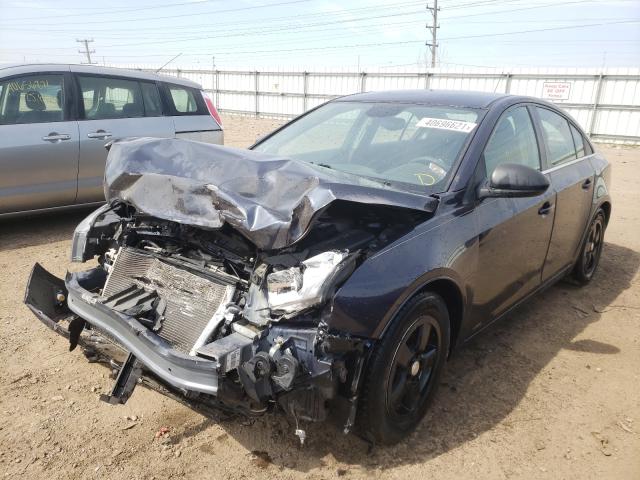 Photo 1 VIN: 1G1PC5SB9F7108823 - CHEVROLET CRUZE LT 