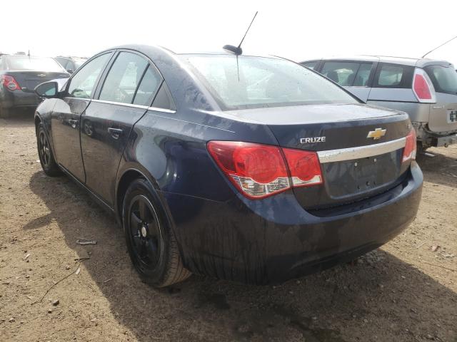 Photo 2 VIN: 1G1PC5SB9F7108823 - CHEVROLET CRUZE LT 