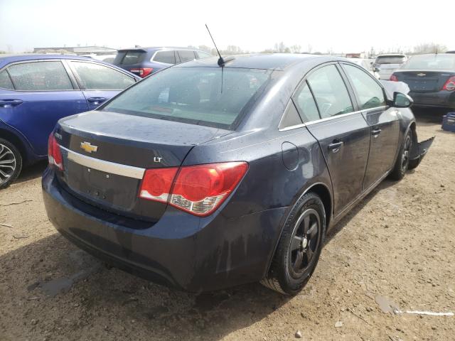 Photo 3 VIN: 1G1PC5SB9F7108823 - CHEVROLET CRUZE LT 