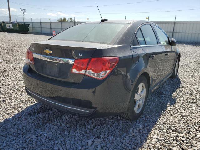 Photo 3 VIN: 1G1PC5SB9F7114038 - CHEVROLET CRUZE LT 