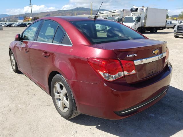 Photo 2 VIN: 1G1PC5SB9F7118431 - CHEVROLET CRUZE 