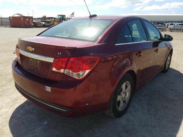 Photo 3 VIN: 1G1PC5SB9F7118431 - CHEVROLET CRUZE 