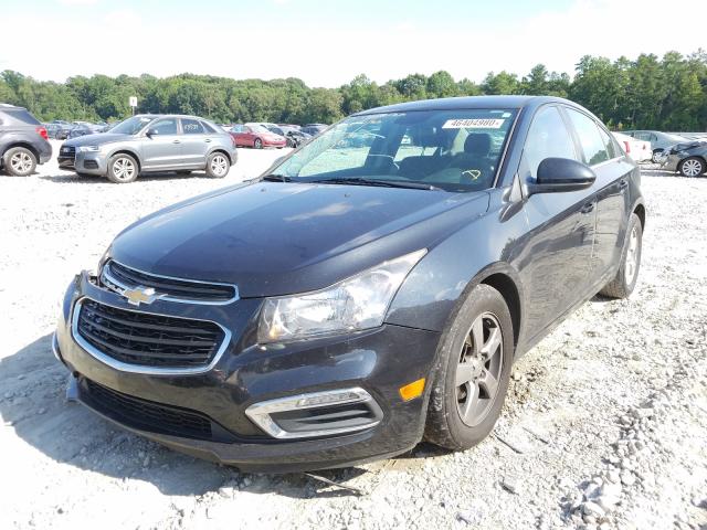 Photo 1 VIN: 1G1PC5SB9F7119255 - CHEVROLET CRUZE LT 