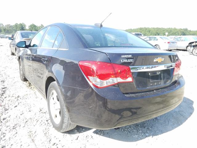 Photo 2 VIN: 1G1PC5SB9F7119255 - CHEVROLET CRUZE LT 