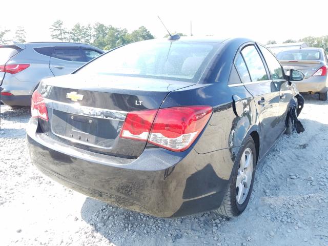 Photo 3 VIN: 1G1PC5SB9F7119255 - CHEVROLET CRUZE LT 