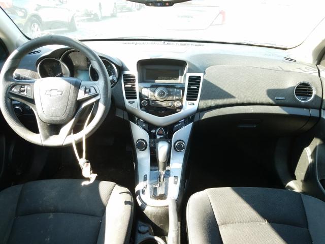 Photo 8 VIN: 1G1PC5SB9F7119255 - CHEVROLET CRUZE LT 