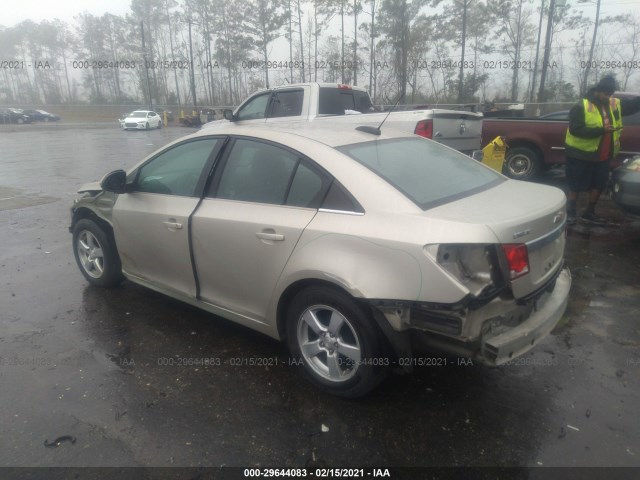 Photo 2 VIN: 1G1PC5SB9F7126769 - CHEVROLET CRUZE 