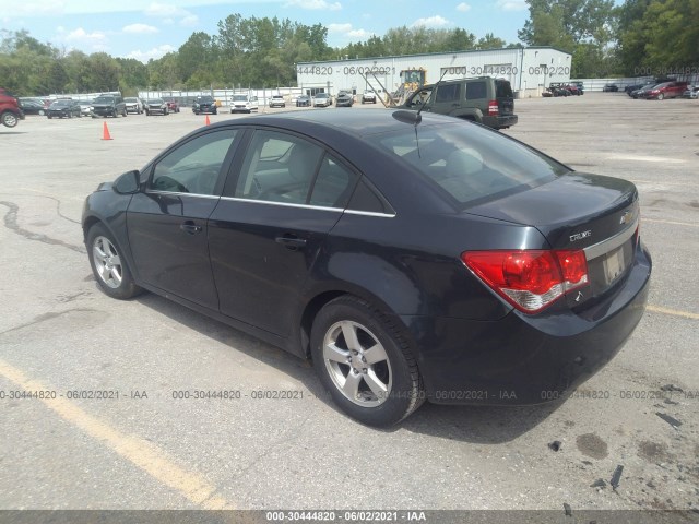 Photo 2 VIN: 1G1PC5SB9F7128635 - CHEVROLET CRUZE 