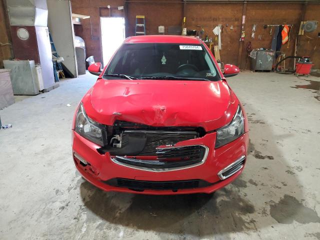 Photo 4 VIN: 1G1PC5SB9F7134998 - CHEVROLET CRUZE LT 