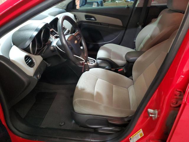 Photo 6 VIN: 1G1PC5SB9F7134998 - CHEVROLET CRUZE LT 