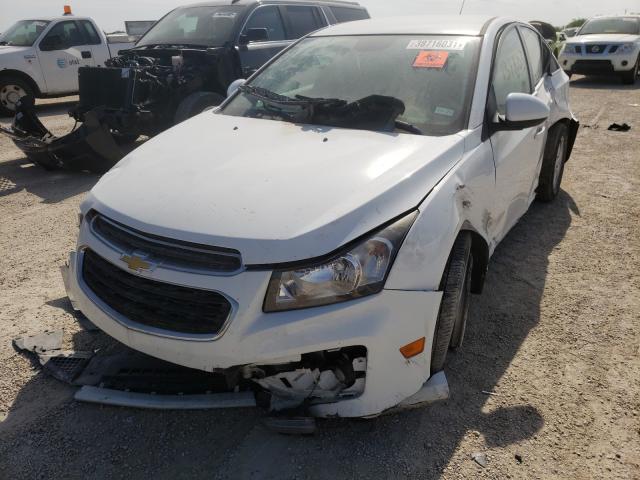 Photo 1 VIN: 1G1PC5SB9F7137805 - CHEVROLET CRUZE LT 