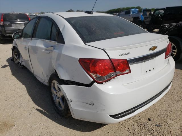 Photo 2 VIN: 1G1PC5SB9F7137805 - CHEVROLET CRUZE LT 