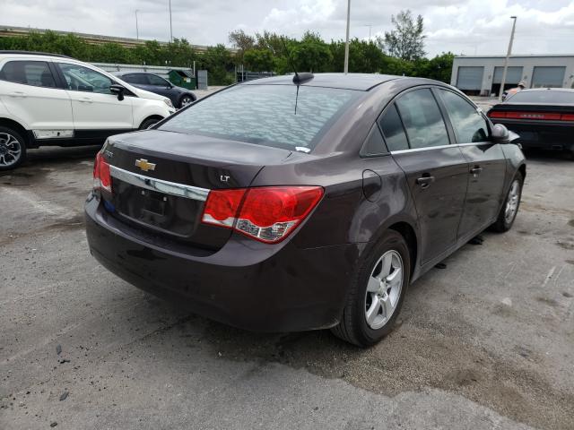 Photo 3 VIN: 1G1PC5SB9F7138243 - CHEVROLET CRUZE LT 