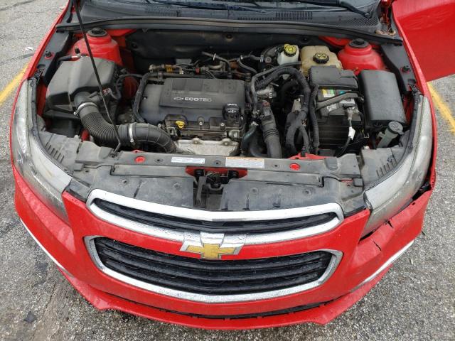 Photo 10 VIN: 1G1PC5SB9F7139425 - CHEVROLET CRUZE LT 