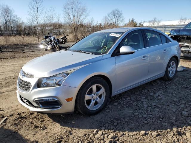 Photo 0 VIN: 1G1PC5SB9F7143703 - CHEVROLET CRUZE LT 