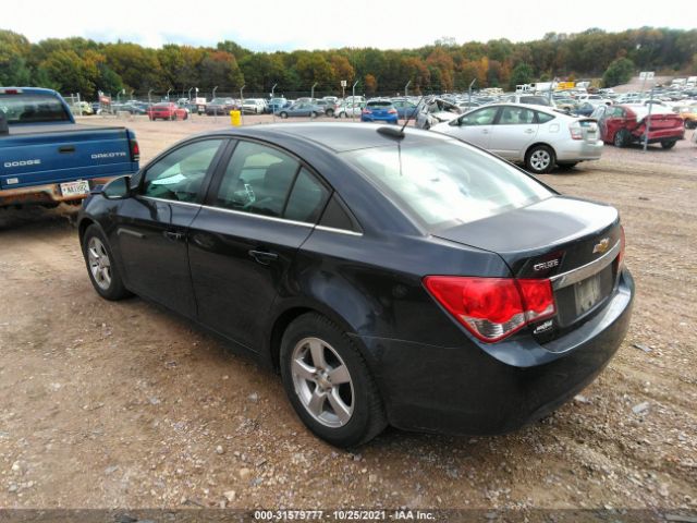 Photo 2 VIN: 1G1PC5SB9F7145936 - CHEVROLET CRUZE 