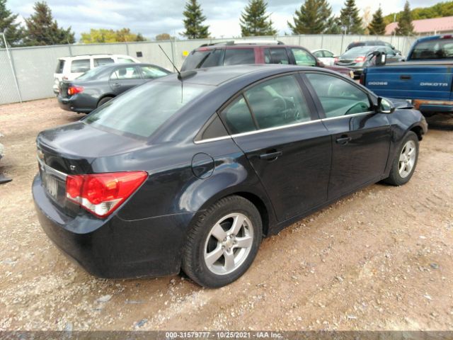 Photo 3 VIN: 1G1PC5SB9F7145936 - CHEVROLET CRUZE 