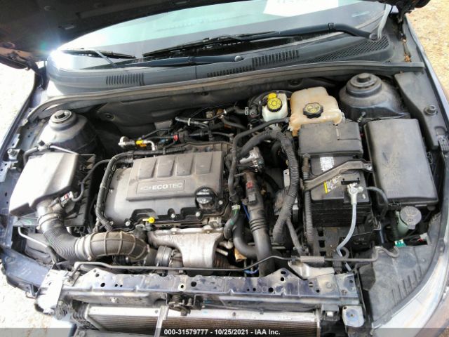 Photo 9 VIN: 1G1PC5SB9F7145936 - CHEVROLET CRUZE 