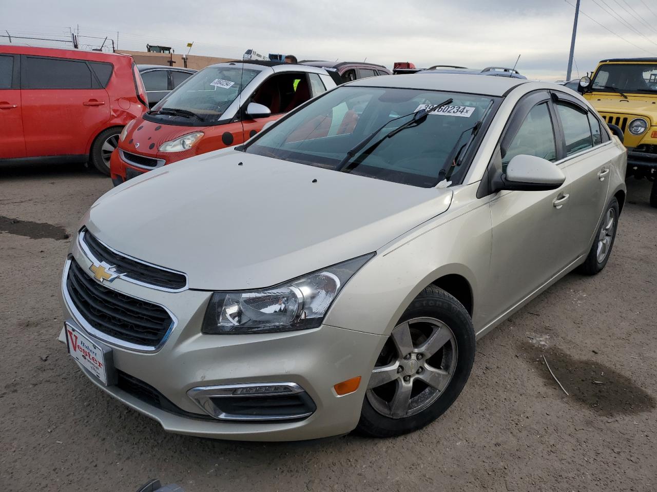 Photo 0 VIN: 1G1PC5SB9F7148206 - CHEVROLET CRUZE 