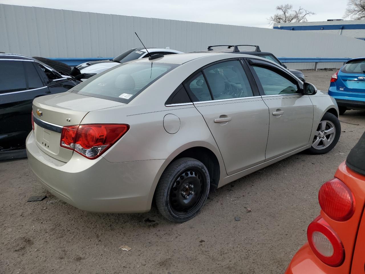 Photo 2 VIN: 1G1PC5SB9F7148206 - CHEVROLET CRUZE 