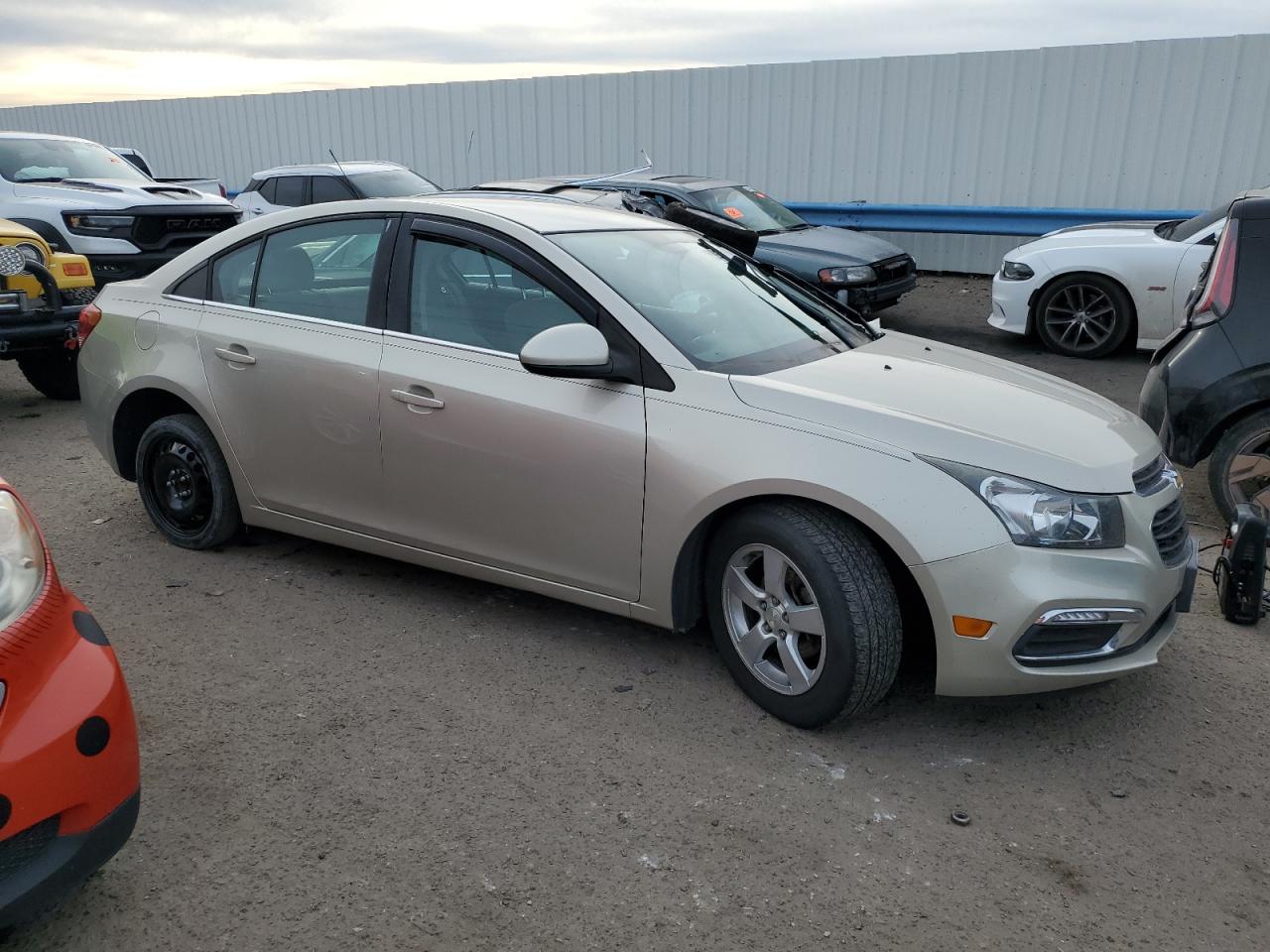 Photo 3 VIN: 1G1PC5SB9F7148206 - CHEVROLET CRUZE 