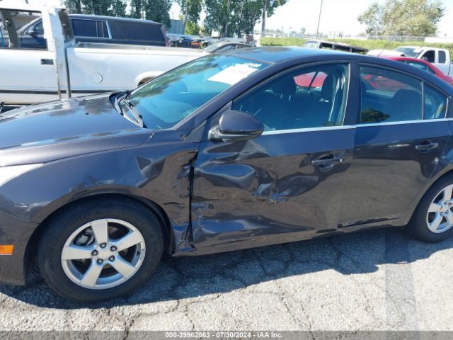 Photo 5 VIN: 1G1PC5SB9F7149808 - CHEVROLET CRUZE 