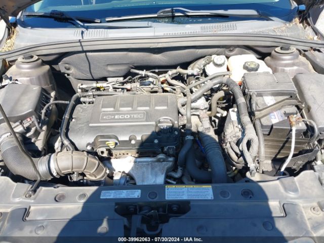 Photo 9 VIN: 1G1PC5SB9F7149808 - CHEVROLET CRUZE 