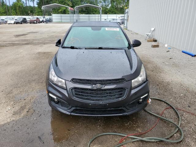 Photo 4 VIN: 1G1PC5SB9F7152711 - CHEVROLET CRUZE 