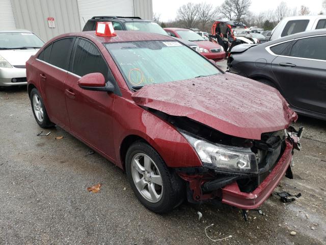 Photo 0 VIN: 1G1PC5SB9F7158007 - CHEVROLET CRUZE LT 