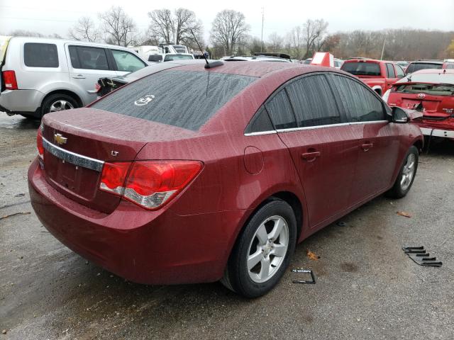 Photo 3 VIN: 1G1PC5SB9F7158007 - CHEVROLET CRUZE LT 