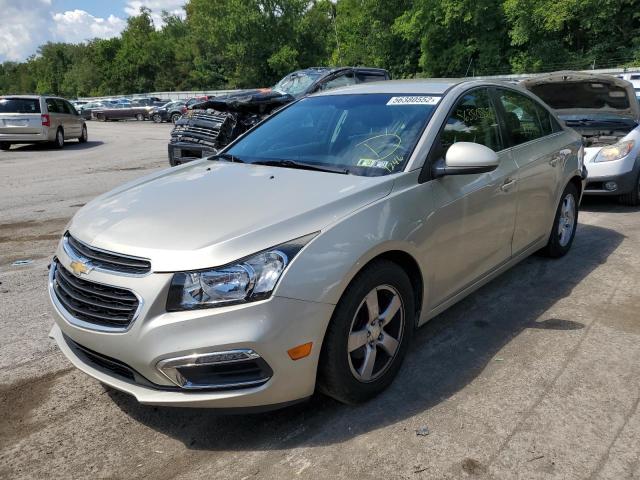 Photo 1 VIN: 1G1PC5SB9F7159058 - CHEVROLET CRUZE LT 