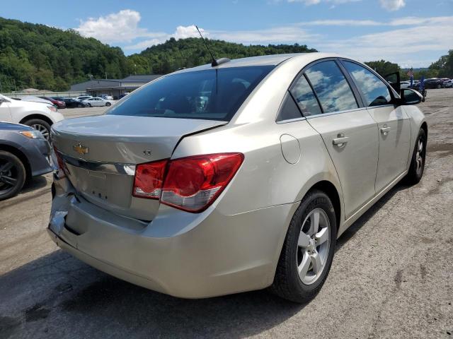 Photo 3 VIN: 1G1PC5SB9F7159058 - CHEVROLET CRUZE LT 