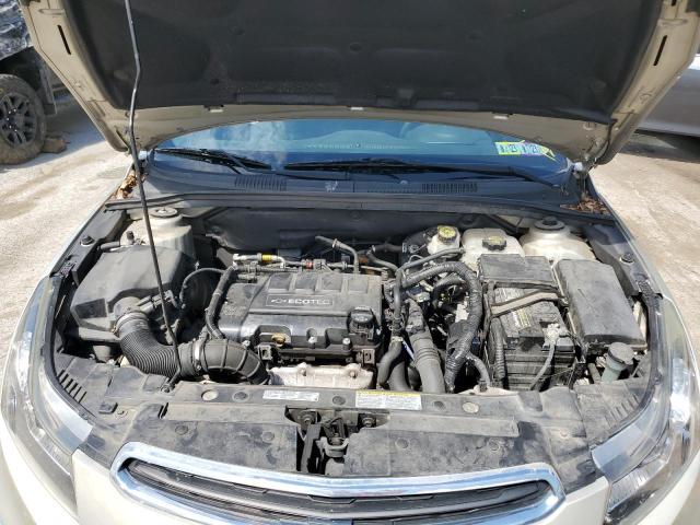 Photo 6 VIN: 1G1PC5SB9F7159058 - CHEVROLET CRUZE LT 