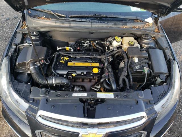 Photo 10 VIN: 1G1PC5SB9F7161439 - CHEVROLET CRUZE LT 