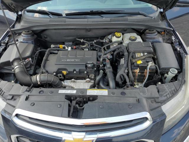 Photo 10 VIN: 1G1PC5SB9F7161750 - CHEVROLET CRUZE LT 