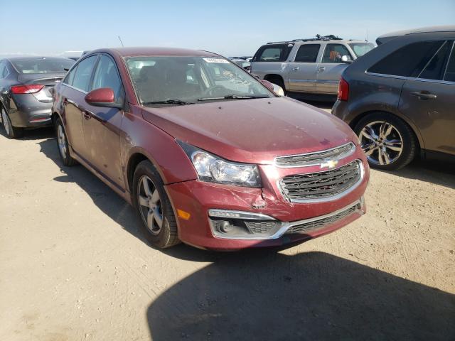 Photo 0 VIN: 1G1PC5SB9F7163367 - CHEVROLET CRUZE LT 